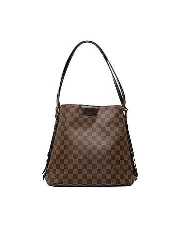 Louis Vuitton Damier Ebene Cabas Rivington (view 1)