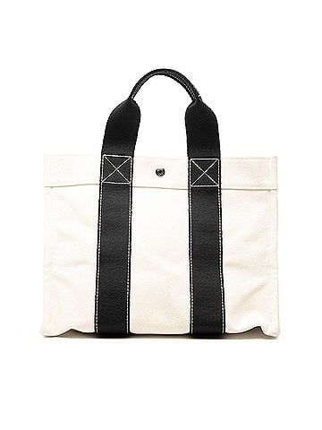 Hermès Toile Bora Bora PM Tote (view 1)