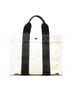 Hermès 100% Canvas White Toile Bora Bora PM Tote One size - photo 1
