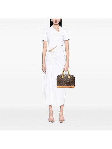 Louis Vuitton Monogram Alma PM (view 2)