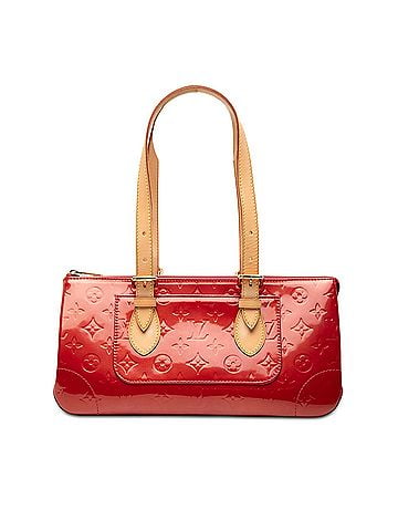 Louis Vuitton Monogram Vernis Rosewood Avenue (view 1)
