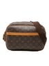 Louis Vuitton 100% Coated Canvas Brown Monogram Reporter PM One size - photo 1