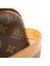 Louis Vuitton 100% Coated Canvas Brown Monogram Reporter PM One size - photo 6