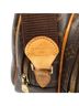 Louis Vuitton 100% Coated Canvas Brown Monogram Reporter PM One size - photo 7