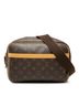 Louis Vuitton 100% Coated Canvas Brown Monogram Reporter PM One size - photo 1