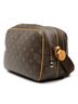 Louis Vuitton 100% Coated Canvas Brown Monogram Reporter PM One size - photo 3
