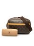 Louis Vuitton 100% Coated Canvas Brown Monogram Reporter PM One size - photo 7