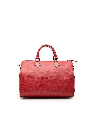 Louis Vuitton Epi Speedy 30 (view 1)