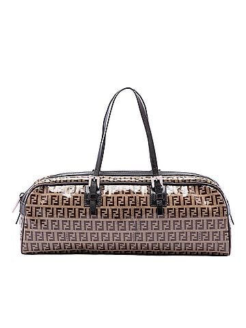 Fendi Zucchino Crystal Handbag (view 1)