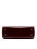 Louis Vuitton 100% Leather Red Monogram Vernis Brea MM One size - photo 4