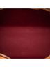 Louis Vuitton 100% Leather Red Monogram Vernis Brea MM One size - photo 5