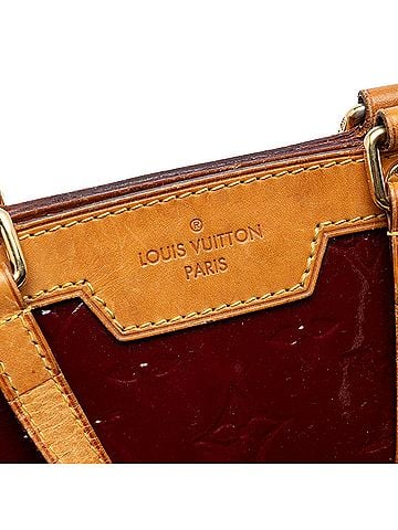 Louis Vuitton Monogram Vernis Brea MM (view 2)