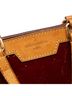 Louis Vuitton 100% Leather Red Monogram Vernis Brea MM One size - photo 2