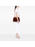 Louis Vuitton 100% Leather Red Monogram Vernis Brea MM One size - photo 6