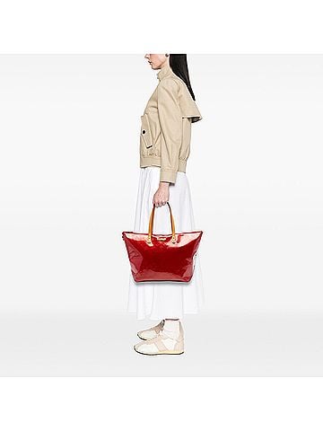 Louis Vuitton Monogram Vernis Bellevue GM (view 2)