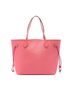 Louis Vuitton 100% Leather Pink Epi Neverfull MM One size - photo 1