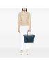 Louis Vuitton 100% Leather Blue Monogram Empreinte Lumineuse PM One size - photo 2