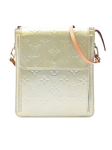 Louis Vuitton Monogram Vernis Mat Mott (view 1)