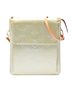 Louis Vuitton 100% Leather White Monogram Vernis Mat Mott One size - photo 1