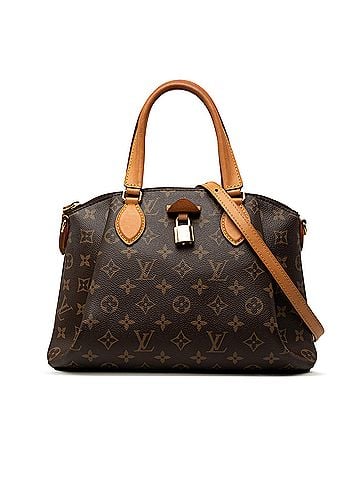 Louis Vuitton Monogram Rivoli PM (view 1)