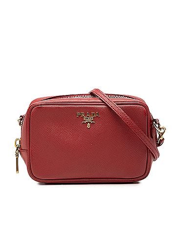 Prada Mini Saffiano Camera Bag (view 1)