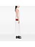 Prada 100% Leather Red Mini Saffiano Camera Bag One size - photo 2