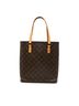 Louis Vuitton 100% Coated Canvas Brown Monogram Vavin GM One size - photo 1