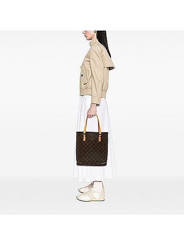 Louis Vuitton Monogram Vavin GM (view 2)