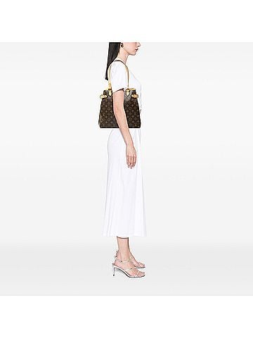 Louis Vuitton Monogram Batignolles Vertical Tote (view 2)