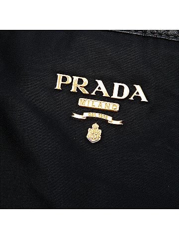 Prada Tessuto Convertible Tote (view 2)