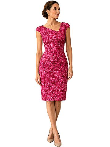 Michael Kors Collection Zinnia Cocktail Dress (view 1)