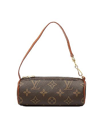 Louis Vuitton Monogram Papillon Pochette (view 1)