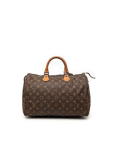 Louis Vuitton Monogram Speedy 35 (view 1)