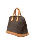 Louis Vuitton 100% Coated Canvas Brown Monogram Alma PM One size - photo 3