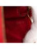 Louis Vuitton 100% Leather Red Epi Pochette Accessoires One size - photo 7