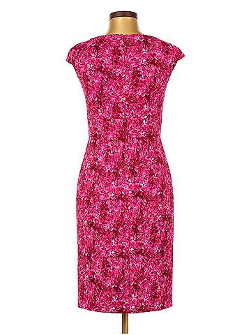Michael Kors Collection Zinnia Cocktail Dress (view 2)