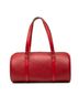 Louis Vuitton 100% Leather Red Epi Soufflot One size - photo 1