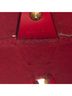 Louis Vuitton 100% Leather Red Epi Soufflot One size - photo 7
