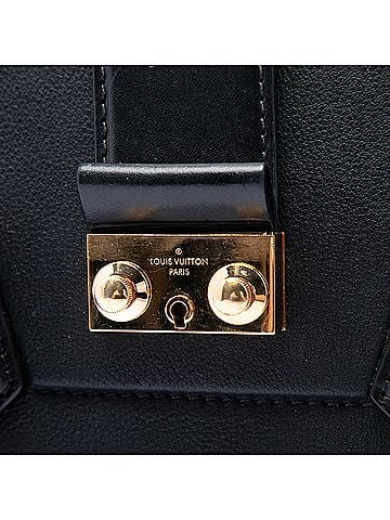 Louis Vuitton Taurillon Cour Marly PM (view 2)