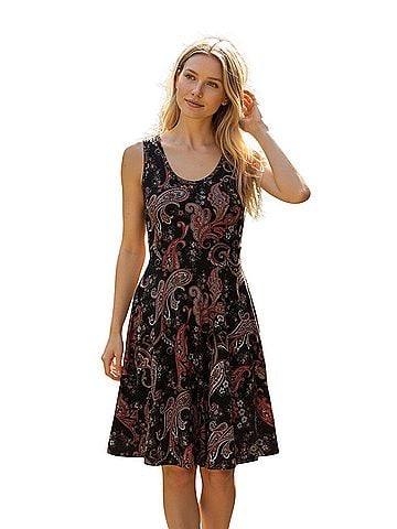 Lularoe Nicki Casual Dress (view 1)