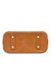 Louis Vuitton 100% Leather Brown Monogram Vernis Alma BB One size - photo 3