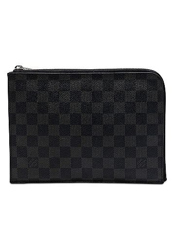 Louis Vuitton Damier Graphite Pochette Jour PM (view 1)
