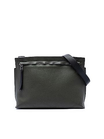 Loewe Leather Anagram T Pouch Crossbody (view 1)