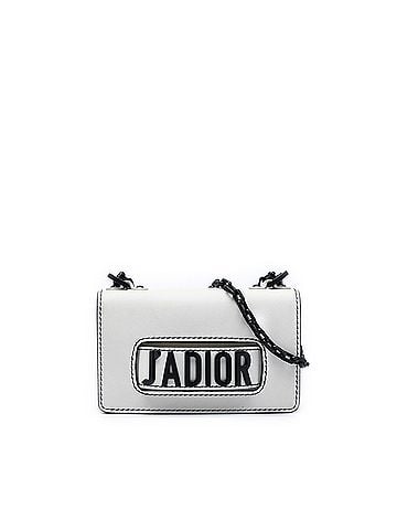 Dior Mini Calfskin JAdior Chain Flap (view 1)