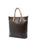 Louis Vuitton 100% Coated Canvas Brown Monogram V Cabas Jour One size - photo 3