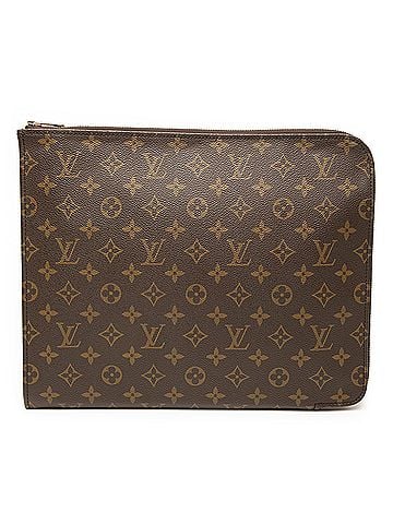 Louis Vuitton Monogram Poche Documents Portfolio 30 (view 1)