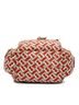 Burberry 100% Nylon Brown Medium TB Monogram Nylon Backpack One size - photo 4
