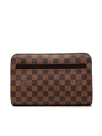 Louis Vuitton Damier Ebene Saint Louis Pochette (view 1)