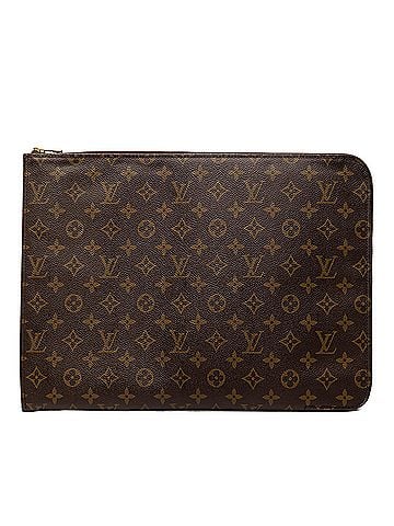 Louis Vuitton Monogram Poche Documents Portfolio (view 1)