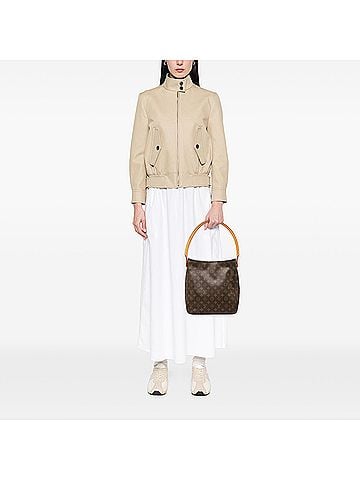 Louis Vuitton Monogram Looping GM (view 2)
